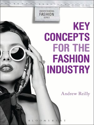 cover image of Key Concepts for the Fashion Industry